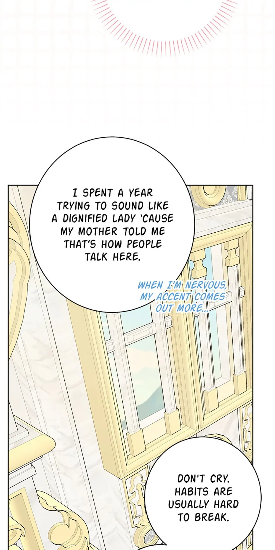 Hiding the Archduke's Humiliating History Chapter 5 - page 5